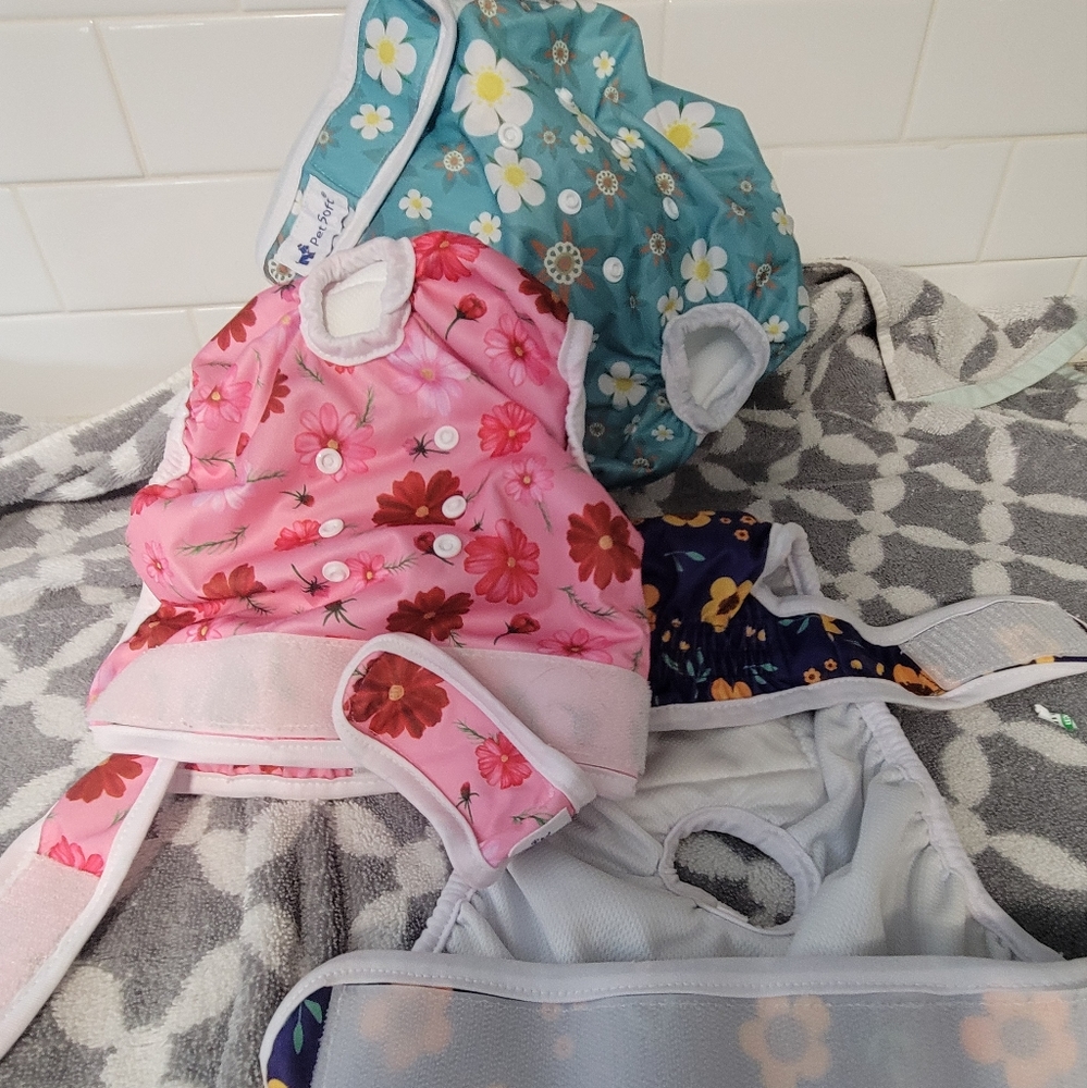 Doggie Diapers